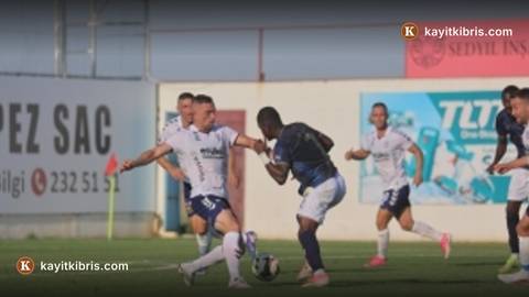 Cihangir ile Doğan Türk Birliği 0-0 berabere kaldı