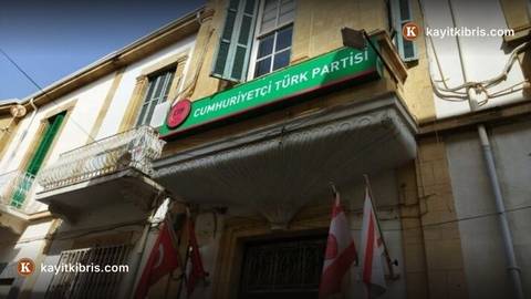 CTP'de milletvekili adaylığı başvuruları 2 Ekim'de sona erecek