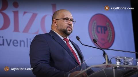 CTP Genel Sekreteri Kale Kişi: UBP dahil hiçbir partiyi reddetmeyiz
