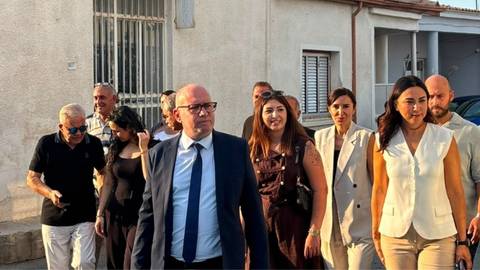 CTP Güzelyurt adayı Kansoy: Güzelyurt'un kaderi göç değildir