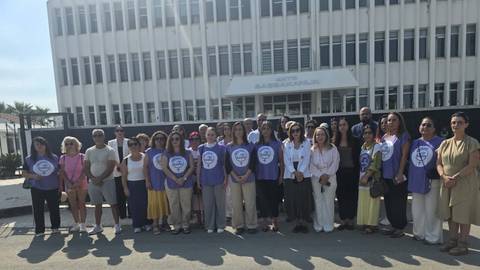CTP Kadın Örgütü hükümeti istifaya çağırdı