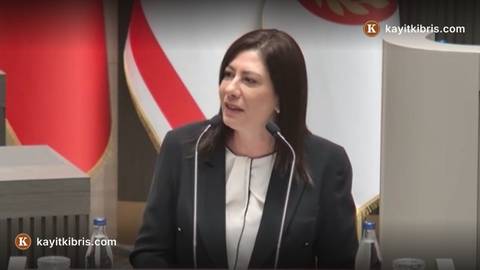 CTP'li Usar İncirli: Seçim ve Halk Oylaması Yasası UBP'nin malı değildir