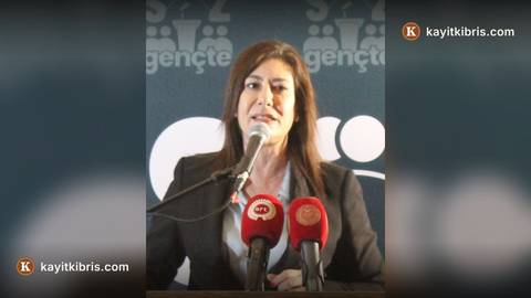 CTP Lideri İncirli: Güvenli yaşam hakkından vazgeçmeyeceğiz