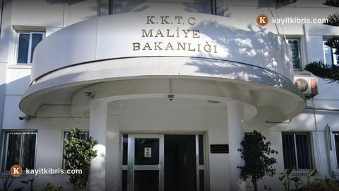 CTP Milletvekili Barçın: Maliye Bakanlığı 1,5 milyar TL ek borçlanmaya gitti