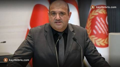 CTP Milletvekili Devrim Barçın: 579 gün oyaladınız, 76 gün sonra hesap vereceksiniz