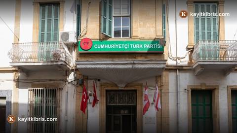 CTP Milletvekili Hamzaoğulları: Resmen devleti soyuyorlar