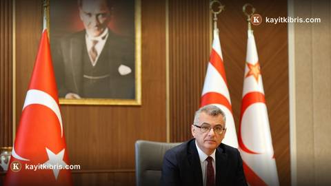 Cumhurbaşkanı Erhürman: COP31 Zirvesi'nde Antalya'da olacağız