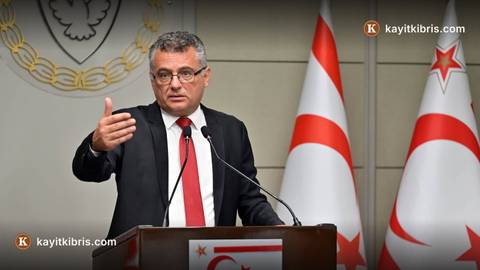 Cumhurbaşkanı Erhürman New York'tan döndü, yarın açıklama yapacak