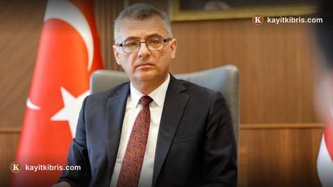 Cumhurbaşkanı Erhürman, TDT Zirvesi sonrası Ankara'dan yurda döndü