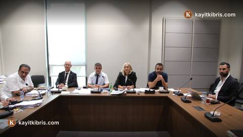 Cumhurbaşkanı'nca geri gönderilen Seçim Yasası Genel Kurul'a sevk edildi