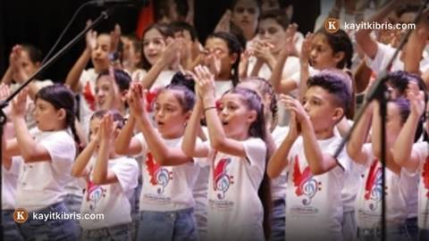 Cumhurbaşkanlığı Çoksesli Çocuk ve Gençlik Koroları için seçmeler başlıyor