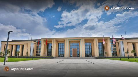 Cumhurbaşkanlığı: Erhürman'ın AB'ye gönderdiği mektup karşılık buldu