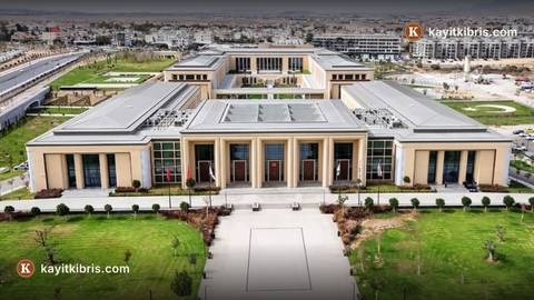 Cumhuriyet Meclisi Genel Kurulu nisap sağlanamadığı için toplanamadı