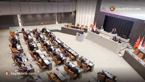 Cumhuriyet Meclisi Genel Kurulu olağanüstü toplandı