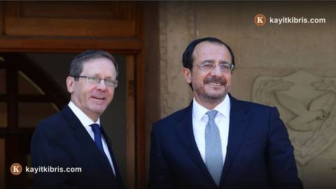 Cyprus Mail: Hristodulidis'in Herzog ziyareti Türkiye'yi etkileyebilir