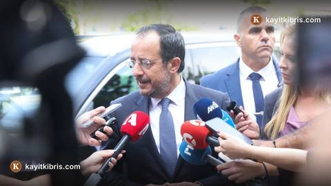 Cyprus Mail: Hristodulidis'in Maraş önerisi müzakereleri geciktiriyor