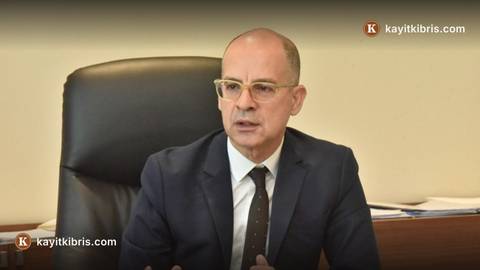 Dânâ, Brüksel'de AB yetkililerine Kıbrıslı Türklerin izolasyonunu gündeme getirdi
