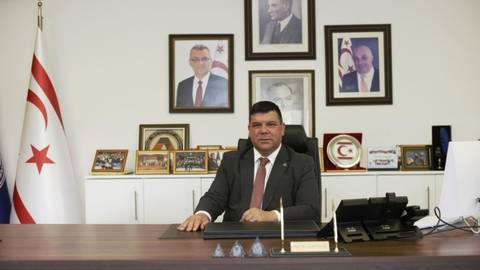 DAÜ Rektörü Hasan Kılıç'tan 30 Ağustos Zafer Bayramı mesajı