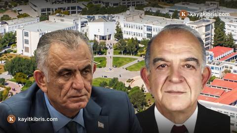 DAÜ VYK Başkanı Bora: Nisap sorunu bilinçli olarak yaratılıyor