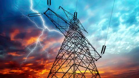 Değirmenlik 14. Zırhlı Tugayı ve civarında elektrik kesintisi