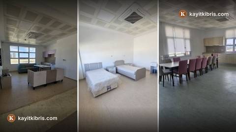 Demirhan Engelsiz Yaşam Evi'nin yatılı bölümü 22 Ekim'de açılıyor