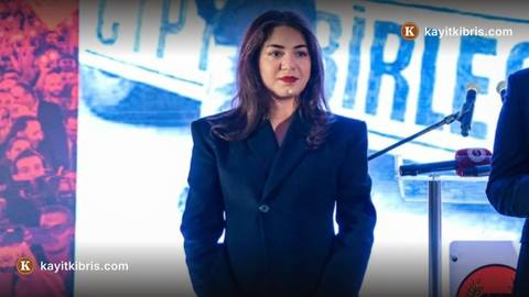 Deniz Kim, CTP'den milletvekili adaylığını açıkladı