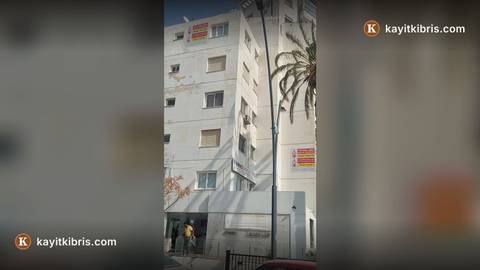 Deniz Yıldızı Apartmanları'nda teknik incelemeler bir ay içinde tamamlanacak