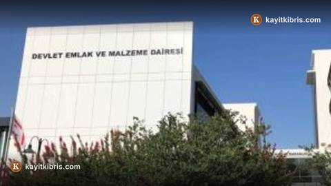 Devlet Emlak ve Malzeme Dairesi cumartesi perakende satış yapacak