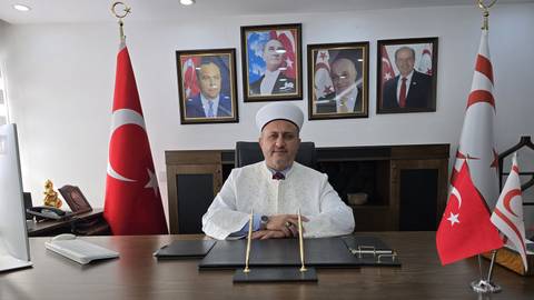 Din İşleri Başkanı Moral'dan Mevlit Kandili mesajı
