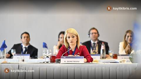 DİSİ lideri Demetriou 2028 cumhurbaşkanlığı adaylığından çekildi