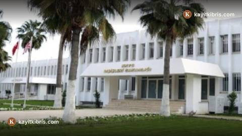 Dışişleri, ABD'nin GKRY'ye silah ambargosunu uzatmasına tepki gösterdi