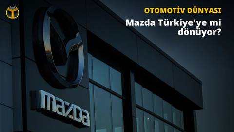 Doğan Trend, Mazda modellerini Türkiye'ye getirmek için görüşüyor