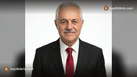 DP, Tatlısu Belediye Başkan Adayı olarak Ahmet Hayri Orçan'ı açıkladı