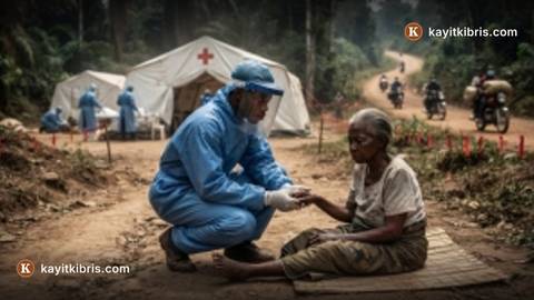 DSÖ: Kongo'da Ebola salgınında vaka ve ölüm sayısı artıyor