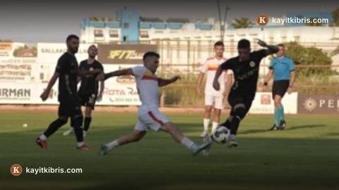 Dumlupınar, 2 farklı geriye düştüğü maçı 4-2 kazandı