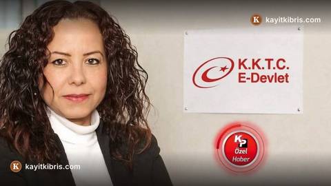 Ece Balcı'nın doğum belgesi eleştirisi e-Devlet verileriyle çelişti