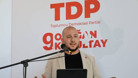 Ekinci: TDP iktidara gelirse ilk iş kapsamlı nüfus sayımı olacak