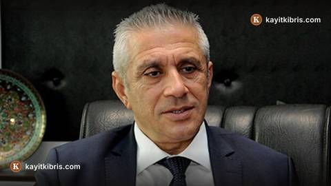 Ekonomi ve Enerji Bakanı Taçoy: Doğalgaz boru hattı bölgenin kaderini etkileyecek