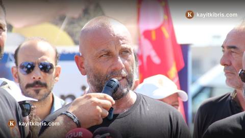 El-Sen Başkanı Tuğcu: Dört sendika greve fiziki destek verecek