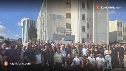 El-Sen'in grevi beşinci gününde devam ediyor