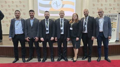Elektrik Mühendisleri Odası arz güvenliği için yatırım çağrısı yaptı