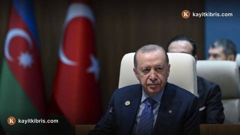 Erdoğan: Aile meclisimizin KKTC ile temaslarını artıracağına inanıyorum