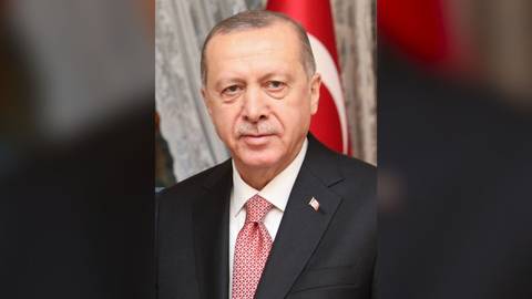 Erdoğan: İsrail'in mevcut hükümeti savaş bağımlısı