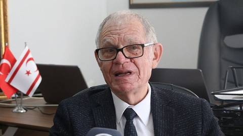 Ergun Olgun: Cumhurbaşkanlığı ile Dışişleri arasında koordinasyon sorunu var