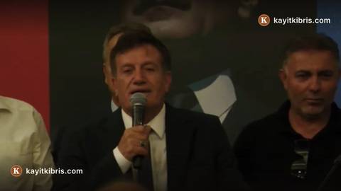 Erhan Arıklı: Aralık seçiminde en az 15 milletvekili bekliyoruz