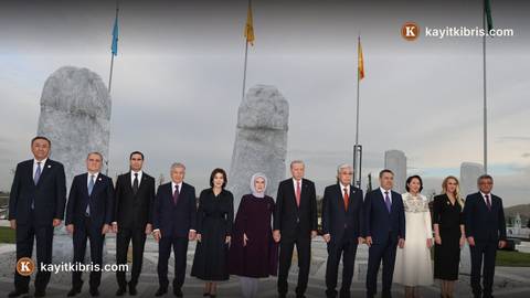 Erhürman, Ankara'daki TDT Zirvesi etkinliklerine katıldı