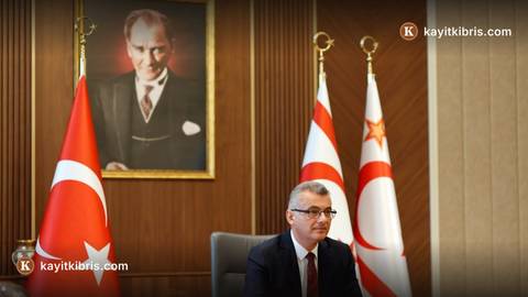 Erhürman: "Belge, müzakereler başlayıp kullanışlı hale geldiğinde verilecek"