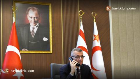 Erhürman: Gençlerin dünyayla buluşması için diyalog ve diplomasiye devam edeceğiz