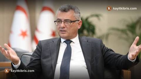 Erhürman, Holguin'in 'müzakereler düşmanca ortamdan doğmaz' sözünü paylaştı