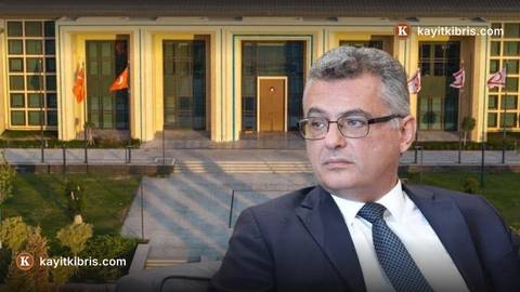Erhürman, karma oy sistemini kaldıran yasayı Meclis'e iade etti